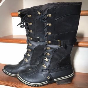 Sorel Conquest Carly Boot, Size 10